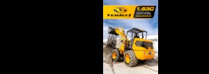 Chargeuses sur pneus Venieri 1.63 C