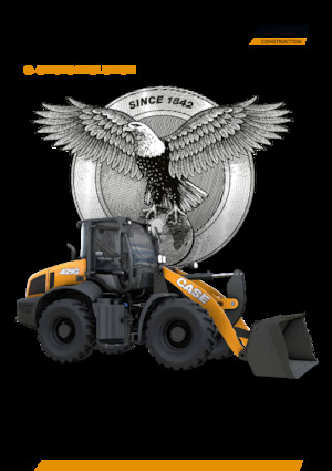 Chargeuses sur pneus Case 421 G  