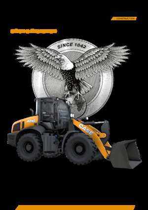 Chargeuses sur pneus Case 421 G  