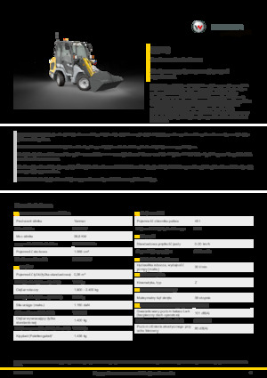 Chargeuses sur pneus Kramer 5040