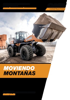 Chargeuses sur pneus Case 521G