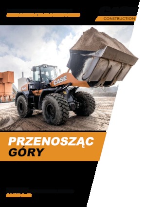 Chargeuses sur pneus Case 521G