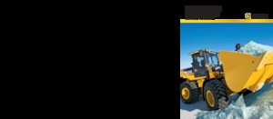 Chargeuses sur pneus John Deere Construction 724 K