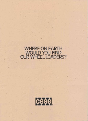 Chargeuses sur pneus Case 621 B XT