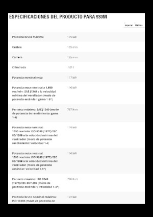 Chargeuses sur pneus Caterpillar 930M