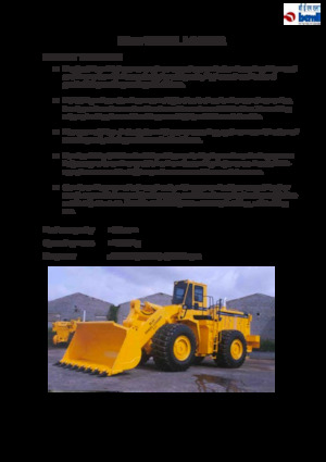 Chargeuses sur pneus Beml BL54
