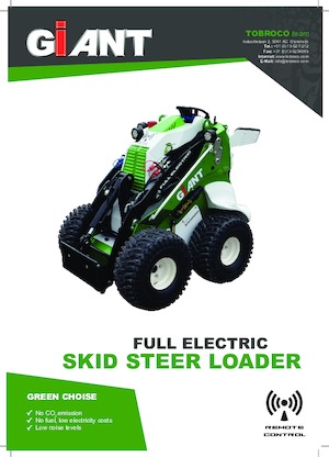 Chargeurs compacts Giant E-Skid