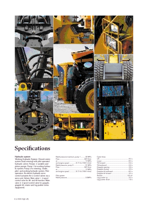 Chargeuses sur pneus Volvo L180E