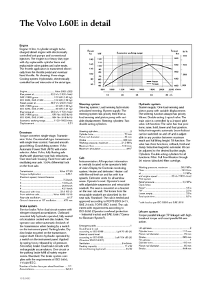 Chargeuses sur pneus Volvo L 60 E