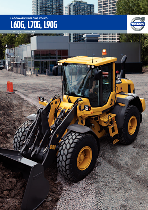 Chargeuses sur pneus Volvo L90G