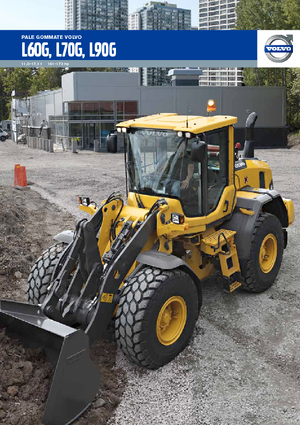 Chargeuses sur pneus Volvo L90G