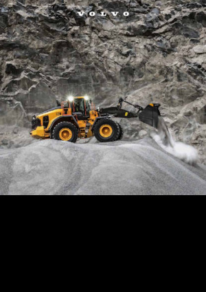 Chargeuses sur pneus Volvo L220 