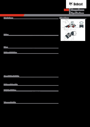 Chargeuses sur pneus Bobcat L23