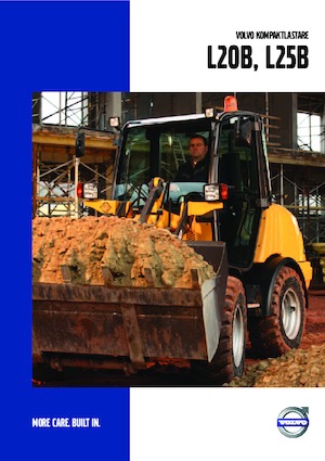 Chargeuses sur pneus Volvo L25B Z