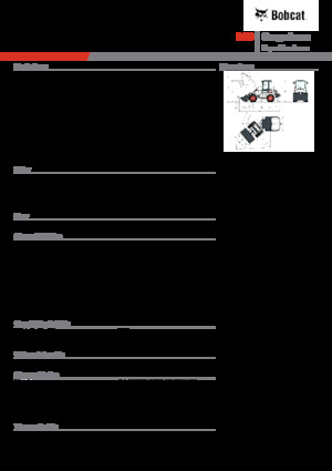 Chargeuses sur pneus Bobcat L28