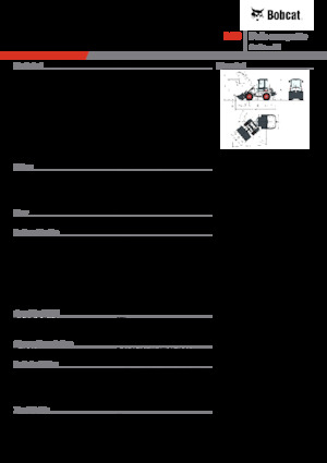 Chargeuses sur pneus Bobcat L28