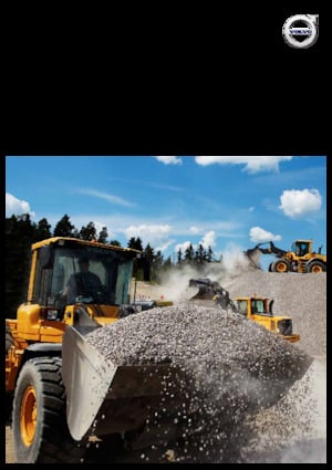 Chargeuses sur pneus Volvo L70F