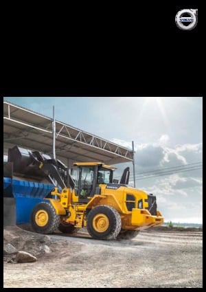 Chargeuses sur pneus Volvo L90GZ