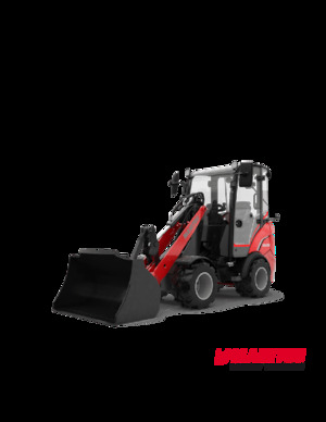 Chargeuses sur pneus Manitou MLA 2-25 H