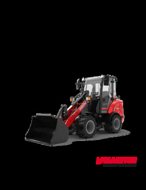 Chargeuses sur pneus Manitou MLA 3-25 H-C