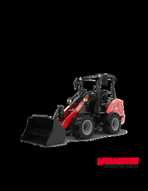 Chargeuses sur pneus Manitou MLA 4-50 H-C