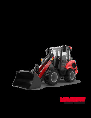 Chargeuses sur pneus Manitou MLA 5-50 H