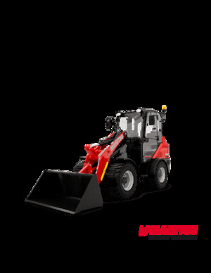 Chargeuses sur pneus Manitou MLA 5-60 H-Z