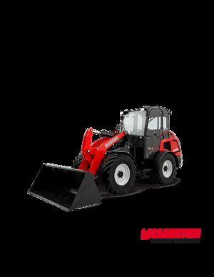 Chargeuses sur pneus Manitou MLA 6-65 H-Z
