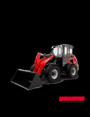Chargeuses sur pneus Manitou MLA 7-75 H-Z