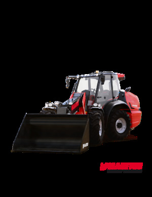 Chargeuses sur pneus Manitou MLA-T 533-145