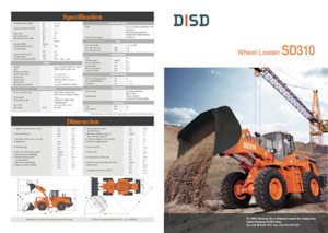 Chargeuses sur pneus Doosan SD310