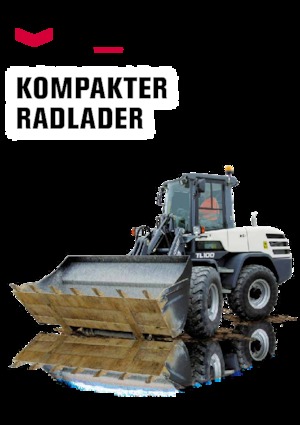 Chargeuses sur pneus Schaeff TL 100