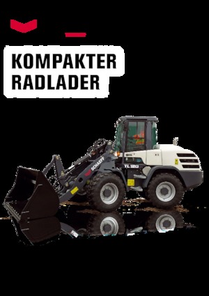 Chargeuses sur pneus Schaeff TL 120