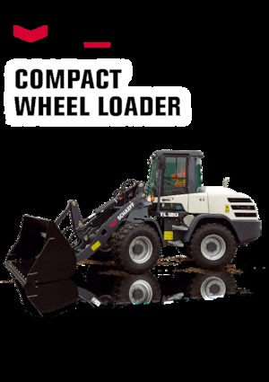 Chargeuses sur pneus Schaeff TL 120