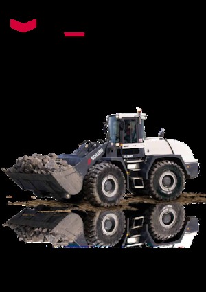 Chargeuses sur pneus Schaeff TL 160