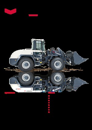 Chargeuses sur pneus Schaeff TL 260