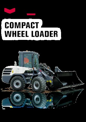 Chargeuses sur pneus Schaeff TL 80