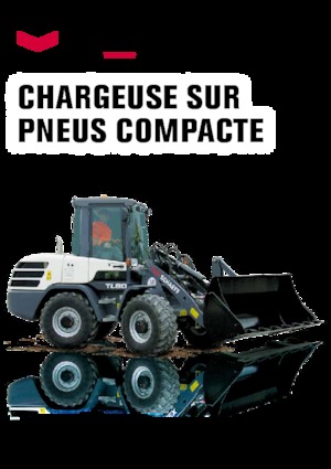 Chargeuses sur pneus Schaeff TL 80