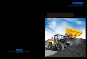 Chargeuses sur pneus XCMG XC948