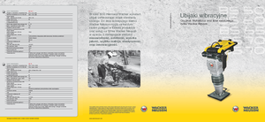 Pilonneuses à essence et diesel Wacker BS 60-2, 11