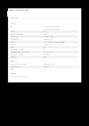 Déchiqueteuses de bois Eliet Maestro Country