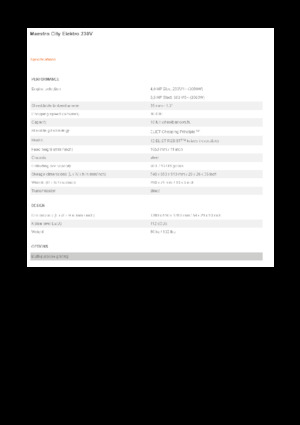 Déchiqueteuses de bois Eliet Maestro Country