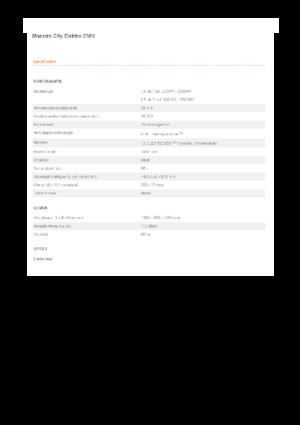 Déchiqueteuses de bois Eliet Maestro Country