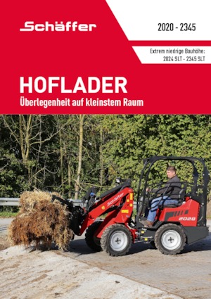 Valet de ferme Schäffer 2032