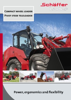 Valet de ferme Schäffer 2336