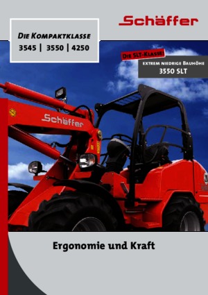 Valet de ferme Schäffer 3550