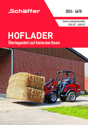 Valet de ferme Schäffer 2024