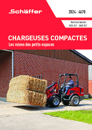 Valet de ferme Schäffer 2024