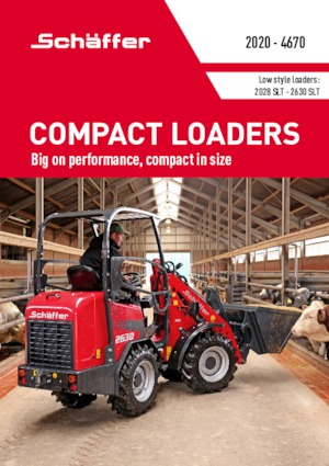 Valet de ferme Schäffer 2630 