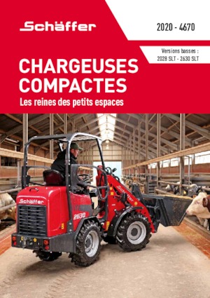 Valet de ferme Schäffer 2630 